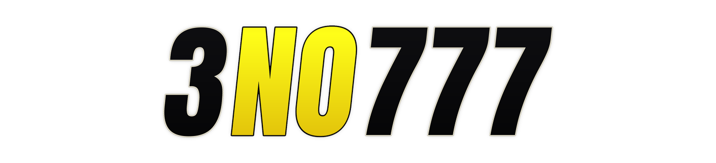 3no777 Logo